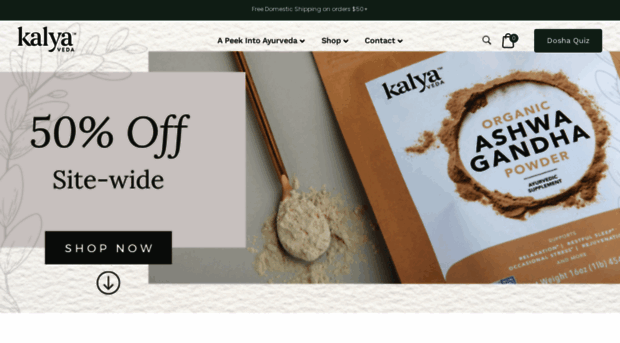 kalyaveda.com