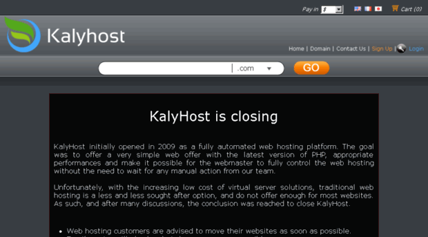 kalyhost.com