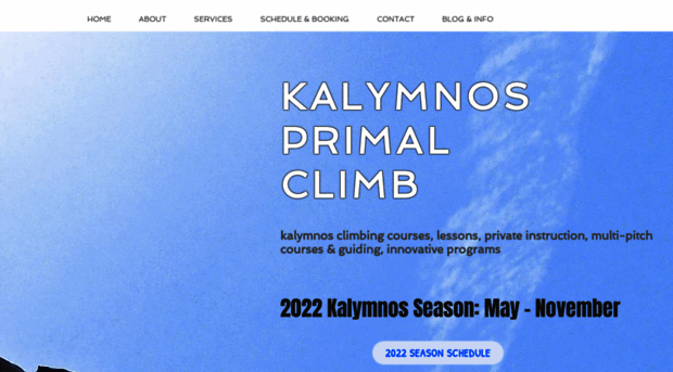 kalymnosprimalclimb.com