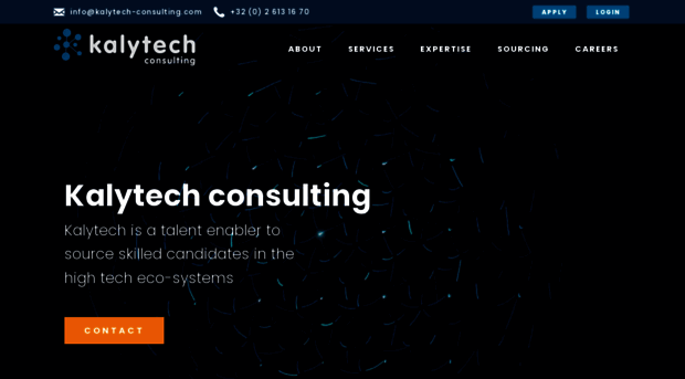 kalytech-consulting.com