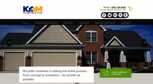 kam-homes.com