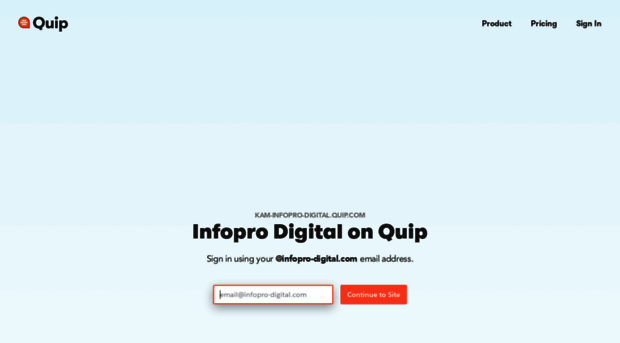 kam-infopro-digital.quip.com