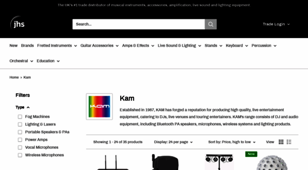 kam.co.uk