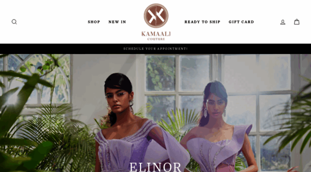 kamaalicouture.com