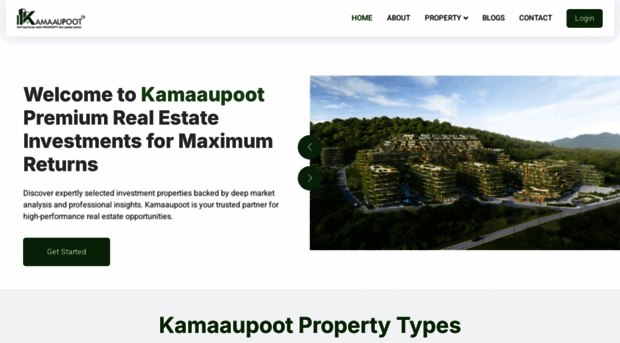 kamaaupoot.com