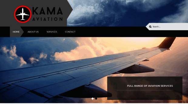 kamaaviation.com