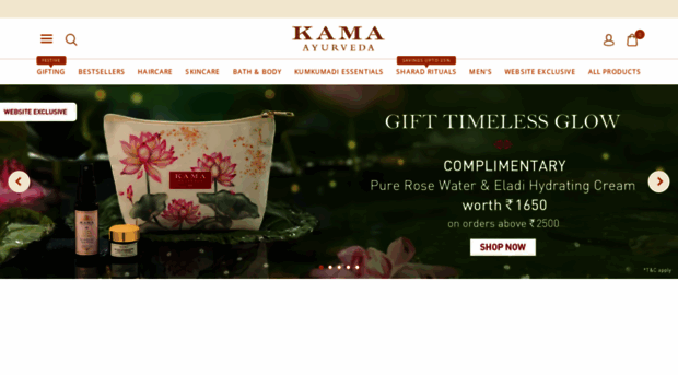 kamaayurveda.in