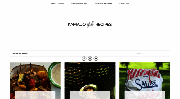 kamadogrillrecipes.com