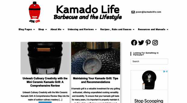 kamadolife.com