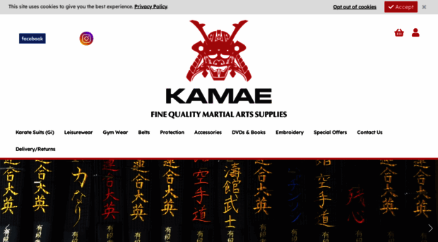 kamae.org.uk