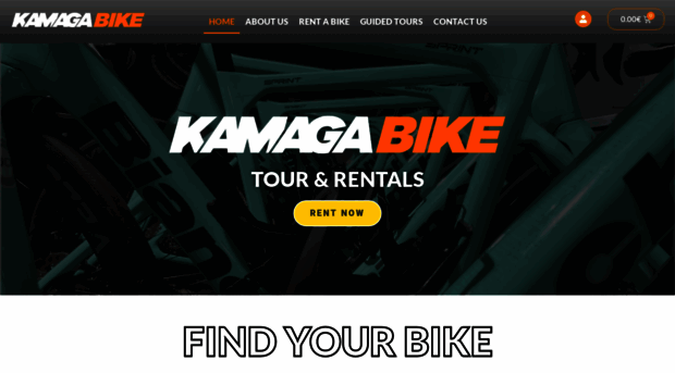 kamagabike.com