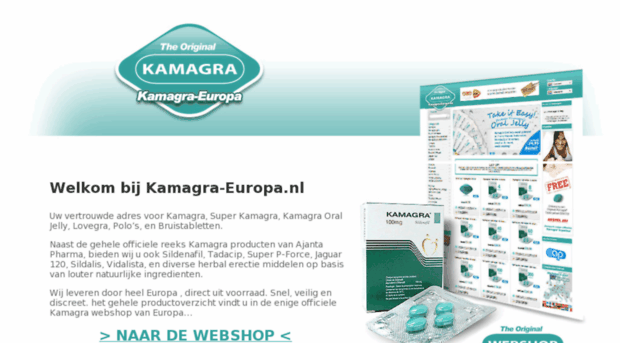 kamagra-europa.nl