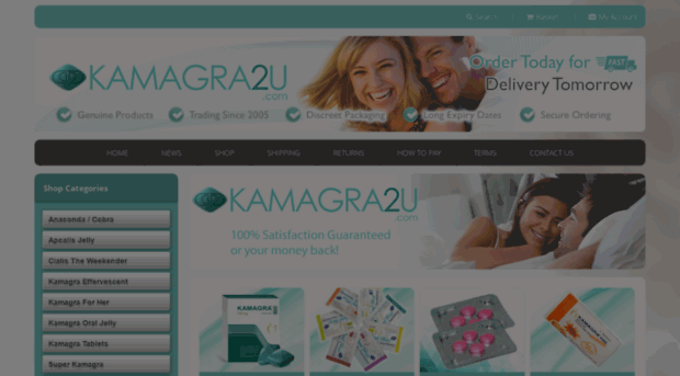 kamagra2u.com