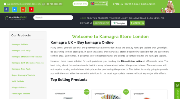 kamagrastorelondon.com