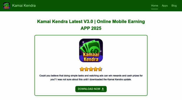 kamaikendra.app