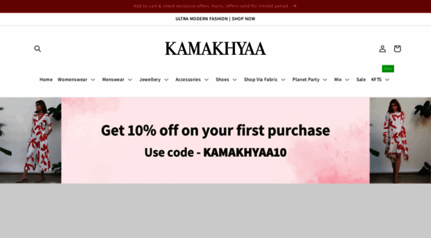 kamakhyaa.myshopify.com