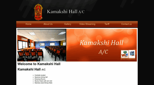 kamakshihall.com