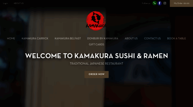 kamakurasushi.co.uk