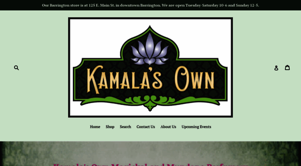 kamala.com