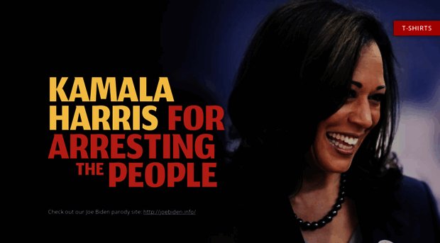 kamalaharris.info