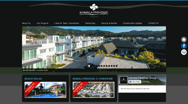 kamalaparadisephuket.com