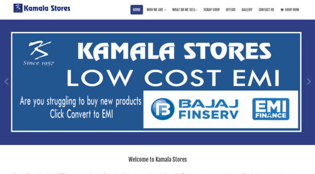 kamalastores.com