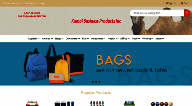 kamalbp.com