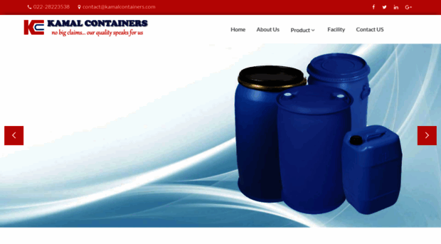 kamalcontainers.com