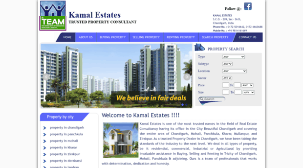 kamalestates.com