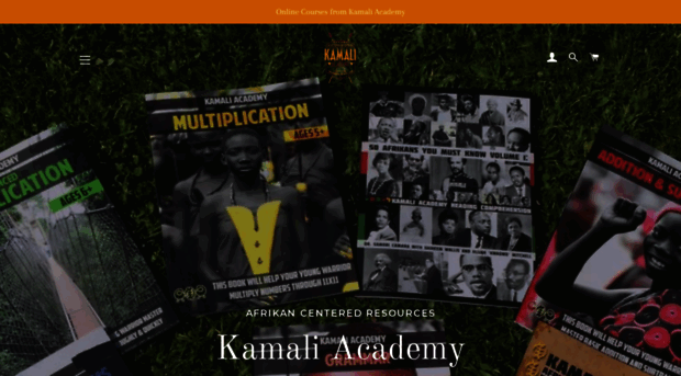 kamaliacademystore.com