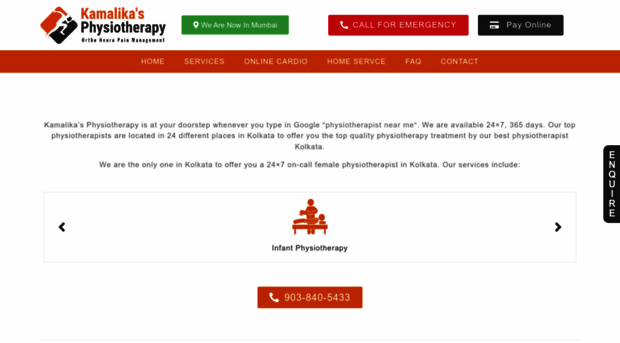 kamalikasphysiotherapy.in