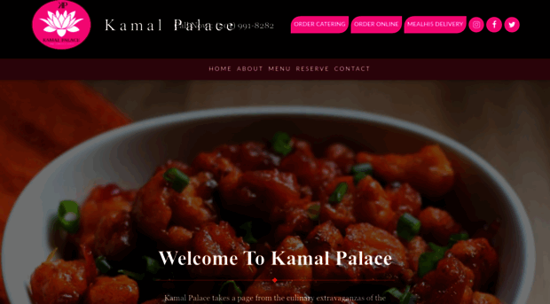 kamalpalacenj.com