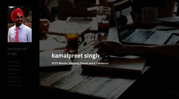 kamalpreet-singh.strikingly.com