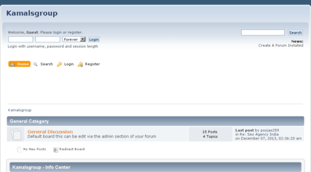 kamalsgroup.createaforum.com