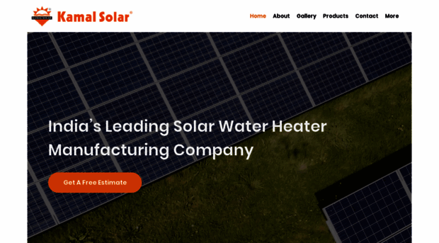 kamalsolar.com