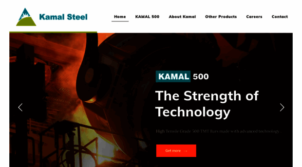 kamalsteel.co.tz