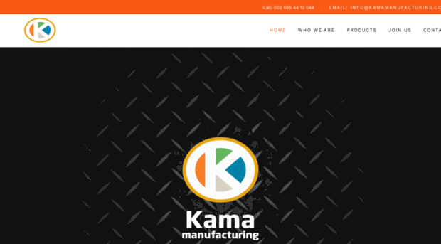 kamamanufacturing.com