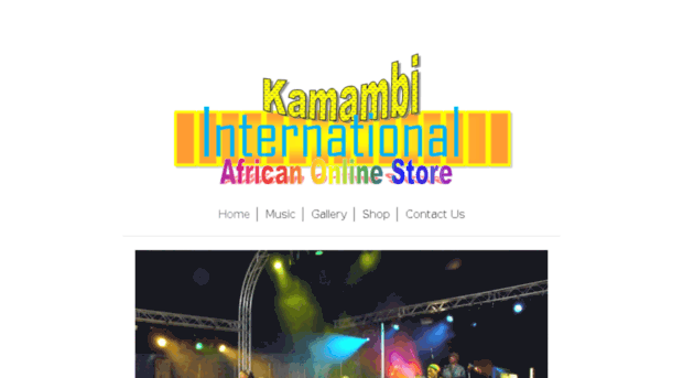 kamambi.com