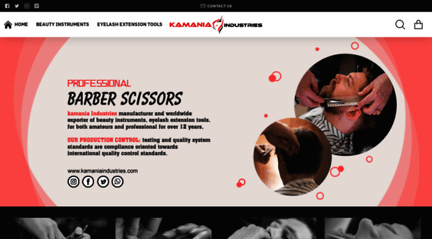 kamaniaindustries.com