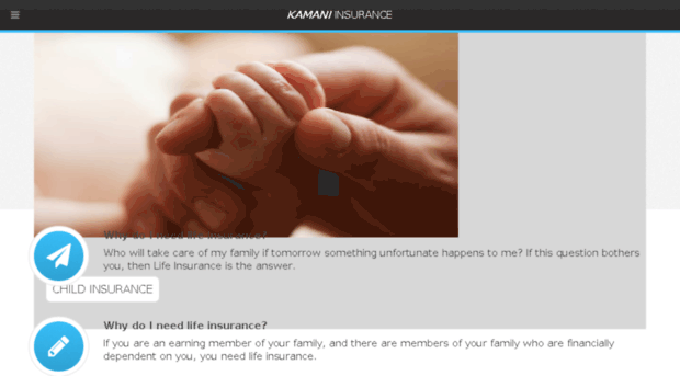 kamaniinsurance.com