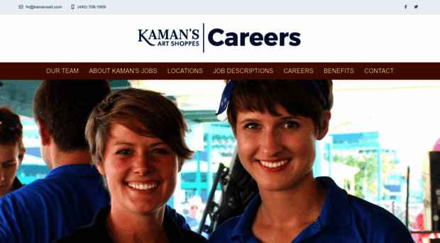 kamansjobs.com