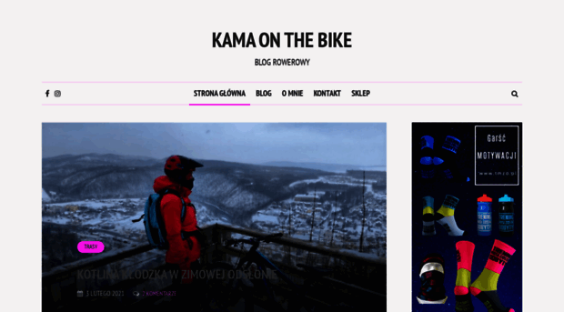 kamaonthebike.pl