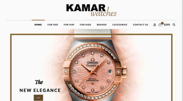 kamar-watches.com