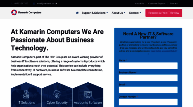 kamarin.co.uk