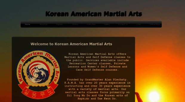 kamartialarts.com