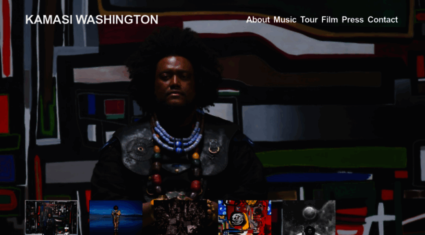 kamasiwashington.com