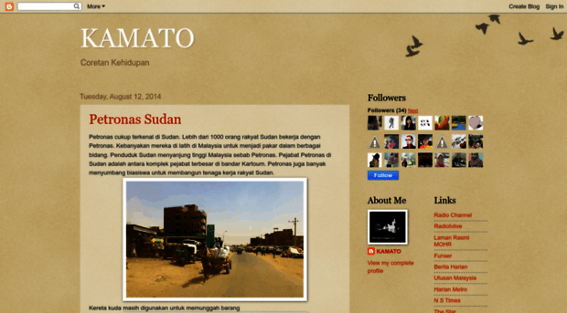 kamato.blogspot.com