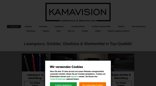 kamavision.de