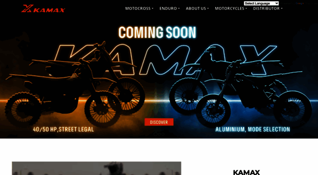 kamaxgroup.com