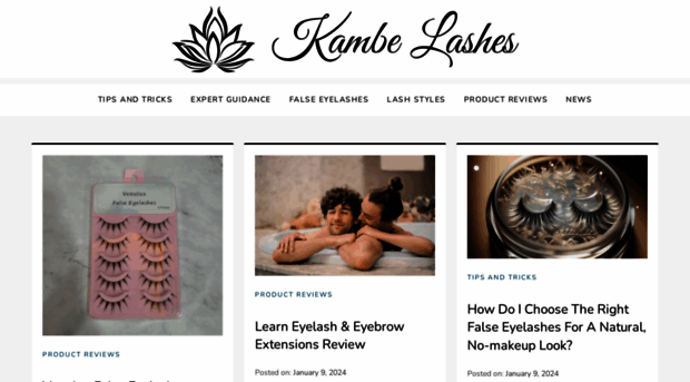 kambelashes.com